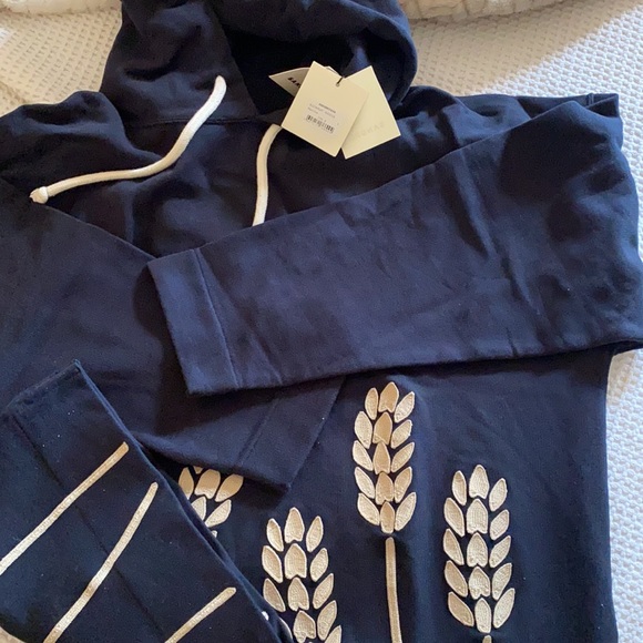 Sandro cotton hoodie - Picture 7 of 7